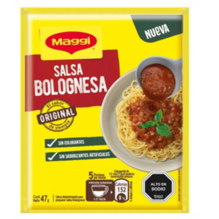 Salsa Bolognesa 47 gr Maggi