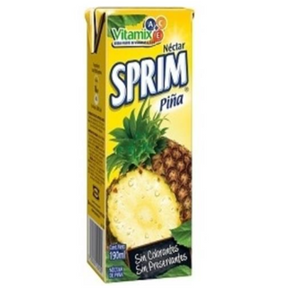 Nectar Sprim Piña 190 ml