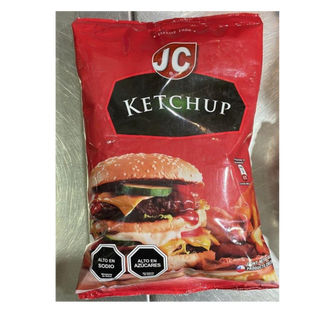 Salsa Ketchup 1 kg Jc