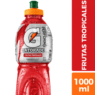 Gatorade 1 lt Frutas Tropicales