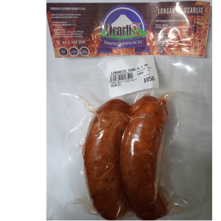 Longaniza ocarlis 2 und