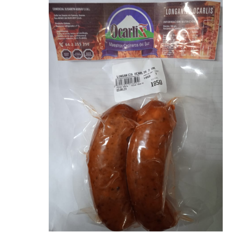 Longaniza ocarlis 2 und Main Image