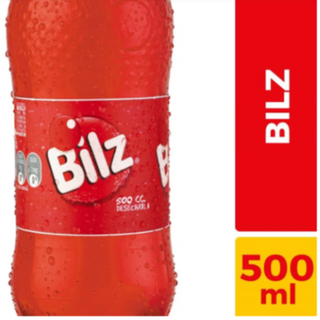 Bebida Bilz 500 ml 