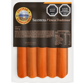 Salchichas Modinger 500 Gr