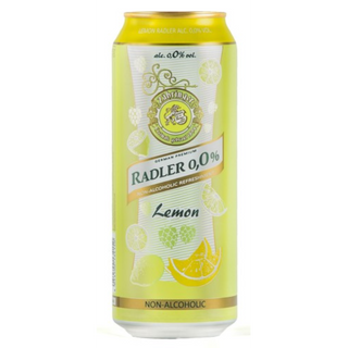 Radler 0,0% Litrone alkaholfrei