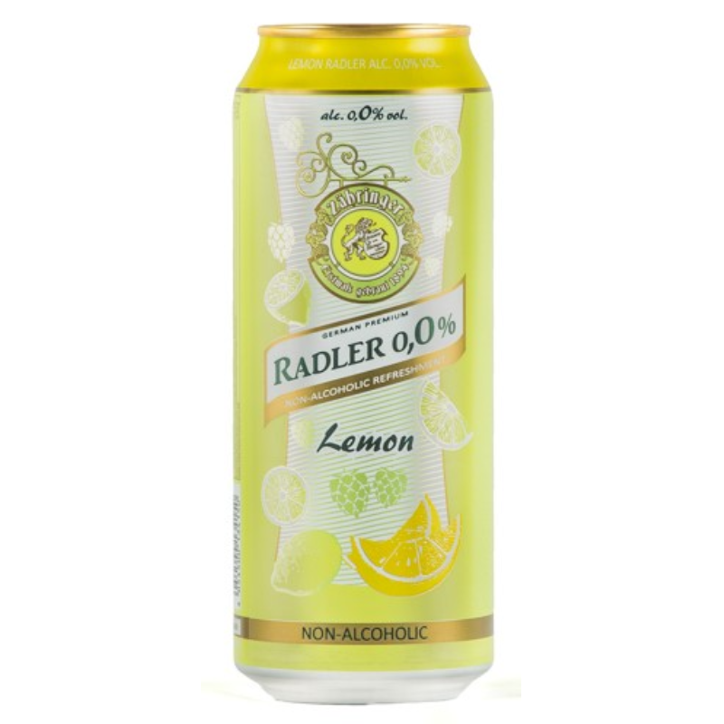 Radler 0,0% Litrone alkaholfrei Main Image