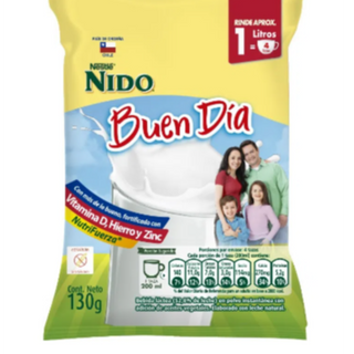 Leche Nido Buen dia 130 gr