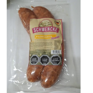 Longaniza schwencke 250 gr x 2 und