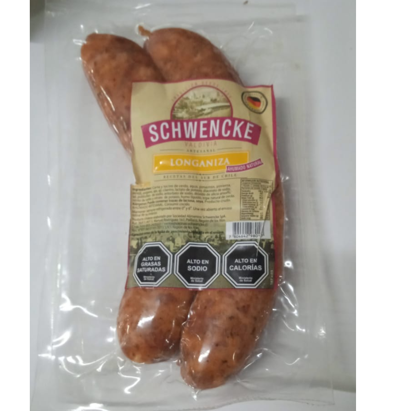 Longaniza schwencke 250 gr x 2 und Main Image