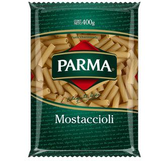 Pasta Mostaccioli 400 gr Parma