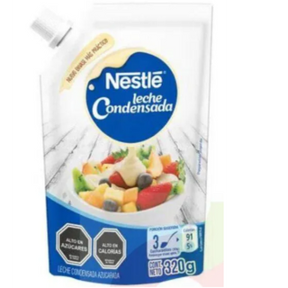 Leche Condensada Nestle 320gr