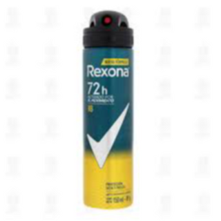  Desodorante Rexona V8 en Aerosol 150 ml.