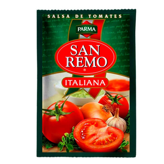 Salsa de tomate 200 gr San Remo