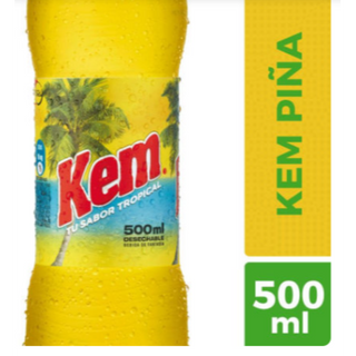 Bebida Kem 500 ml Piña