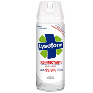 Desinfectante Lysoformi 207 gr Original