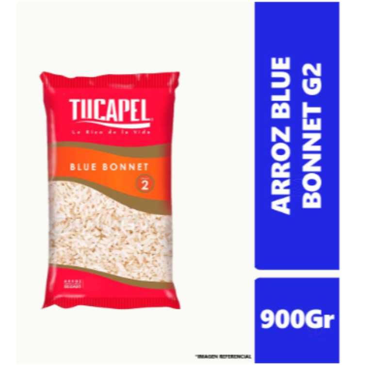 Arroz tucapel 900 gr  Main Image