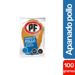 Apanado De Pollo Pf 100 Gr