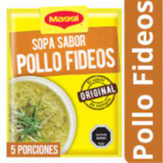 Crema de Pollo 72 gr Maggi 