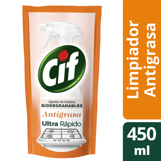 Antigrasa Cif 450 ml