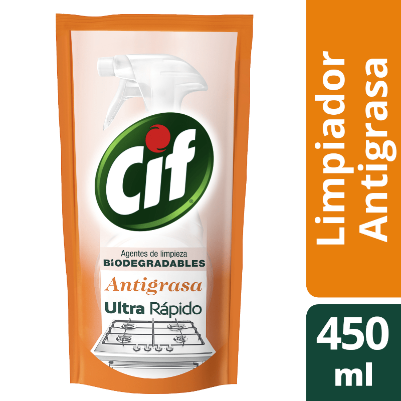 Antigrasa Cif 450 ml Main Image