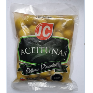 Aceituna Rellena Pimiento 200 gr 