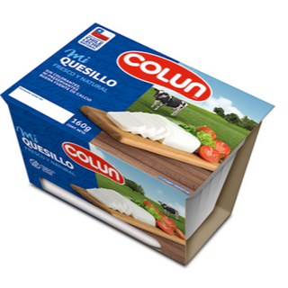 Quesillo Colum 160g