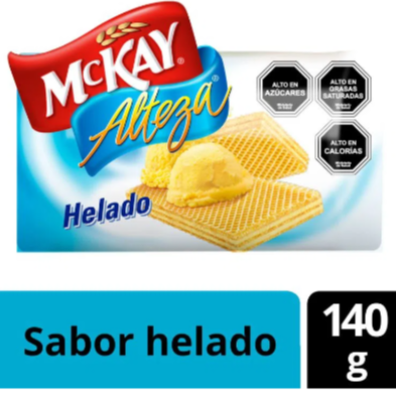 Galleta Alteza 140 gr Helado  Main Image