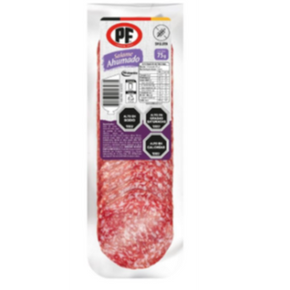 Salame Ahumado Pf 75gr