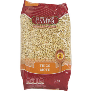 Trigo Mote del campo 1 Kg