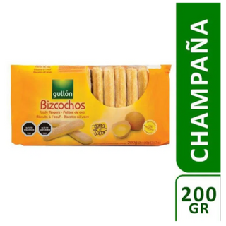 Galleta Guillon 200 gr Champañas