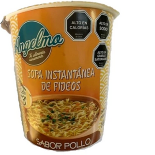 Sopa Instantánea Pollo Algemo 65 gr