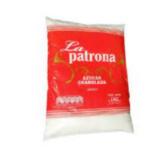  Azucar La Patrona 1 Kg