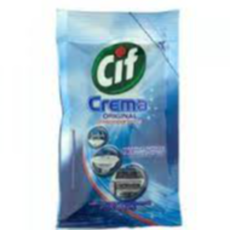 Limpiador Cremoso Cif 53 ml Main Image