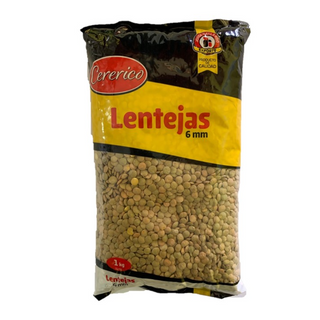 Lentejas cererico 1 kg