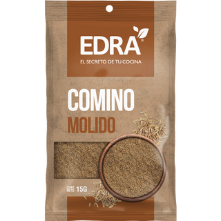 Comino Molido 15 gr Edra