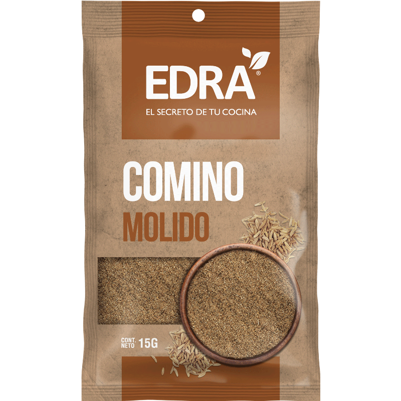 Comino Molido 15 gr Edra Main Image