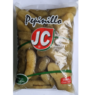 Pepinillo 1 kg Jc