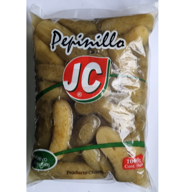 Pepinillo 1 kg Jc Main Image