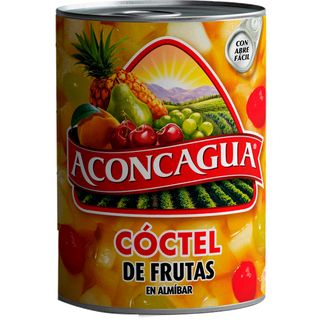 Coctel de frutas 590 gr Aconcagua