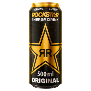 Rockstart Energy 500 ml guarana