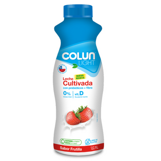 Leche Cultivada Colum Chirimoya 180ml