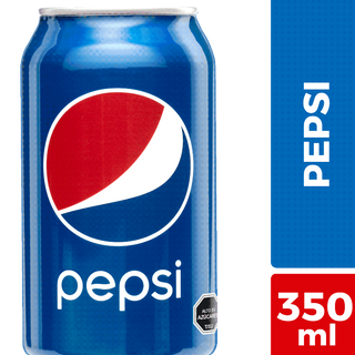 Bebida Pepsi 350 ml