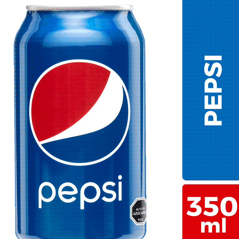 Bebida Pepsi 350 ml Main Image