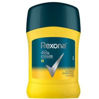 Desodorante Rexona Stick 50 gr Amarillo