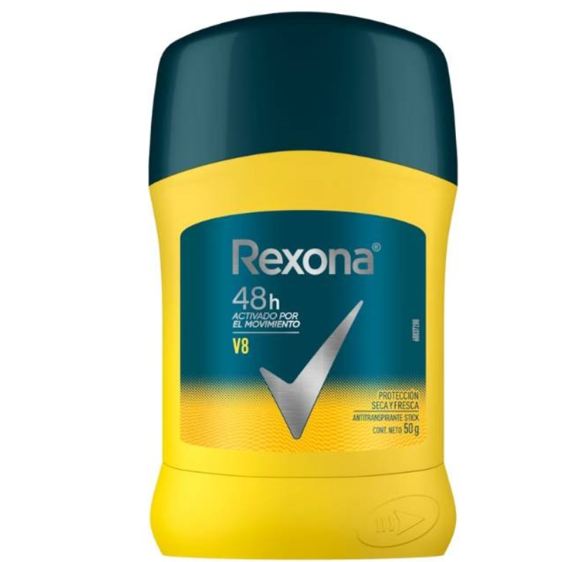 Desodorante Rexona Stick 50 gr Amarillo Main Image