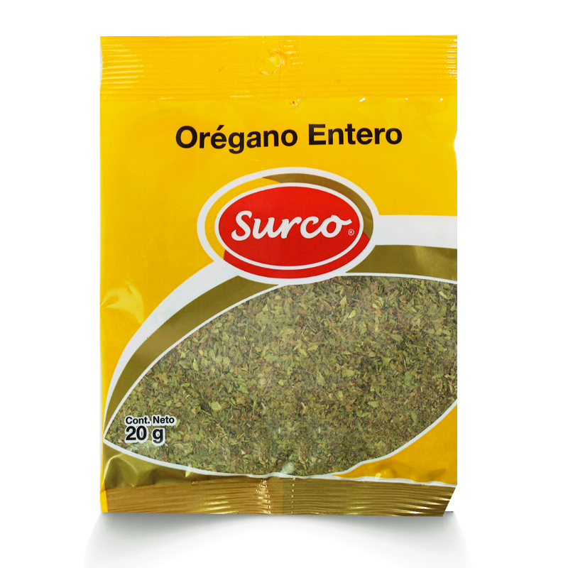 Orégano Entero 20 gr Surco Main Image