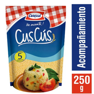 Pasta Cuscus 250 gr 