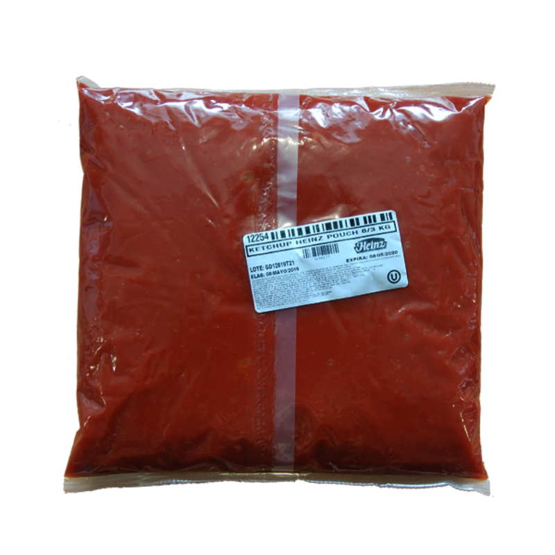 Salsa Ketchup Prietos 1 kg Main Image