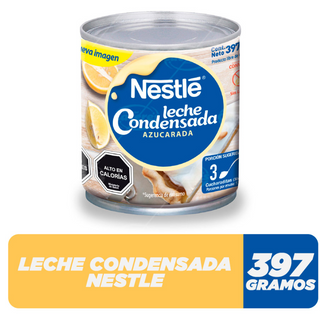 Leche Condensada 397 gr Nestle