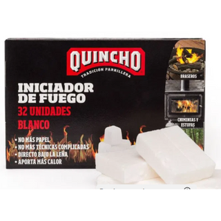 Iniciador de Fuego Quincho 32 und